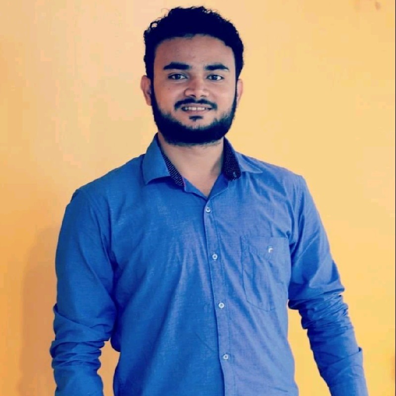 Vishal Shinde - Senior Automation Engineer